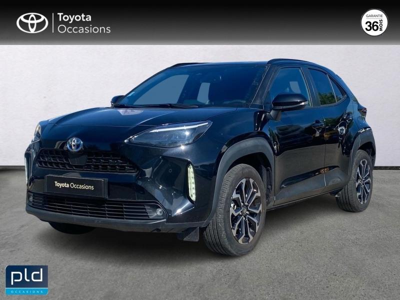 TOYOTA Yaris Cross 64552km
