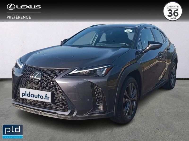 LEXUS UX 25873km