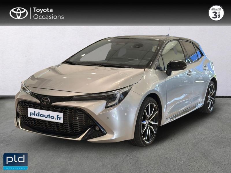 TOYOTA Corolla 34195km