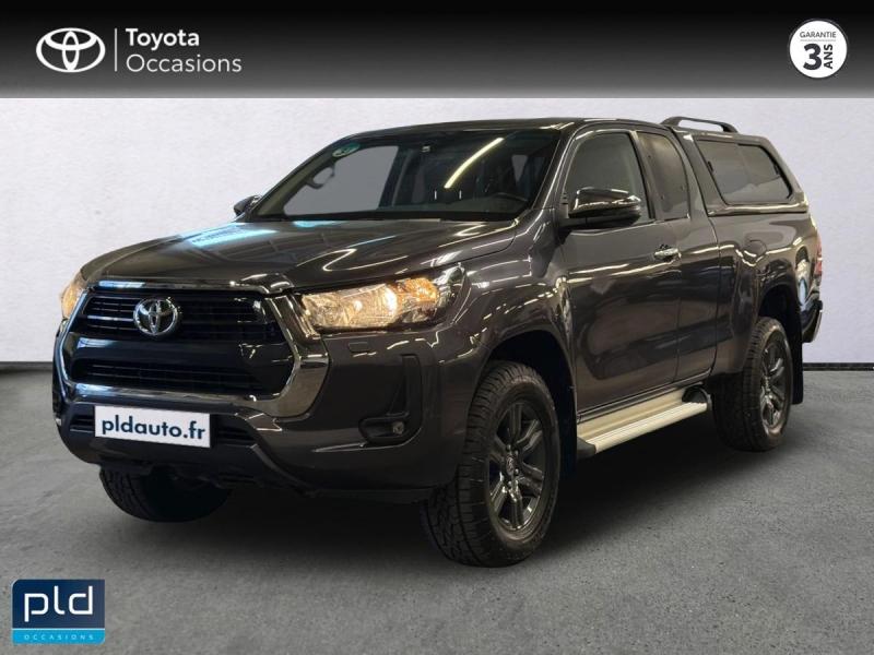 TOYOTA Hilux 126865km