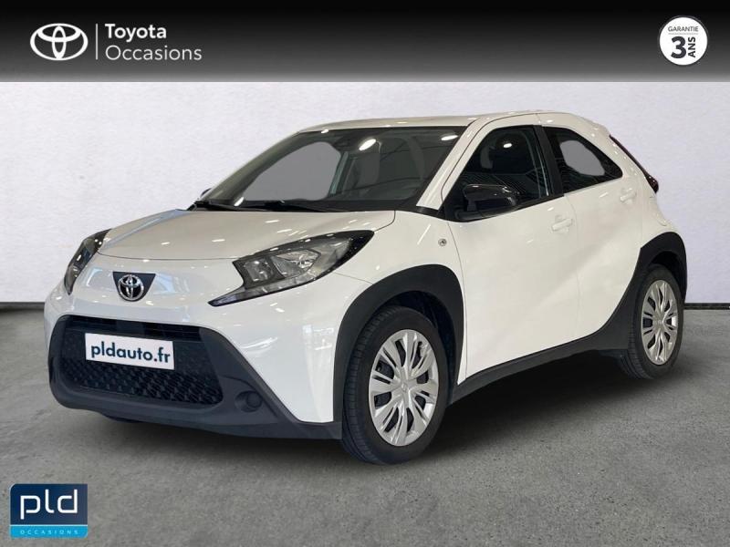 TOYOTA Aygo X 32972km