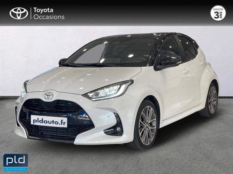TOYOTA Yaris 20787km