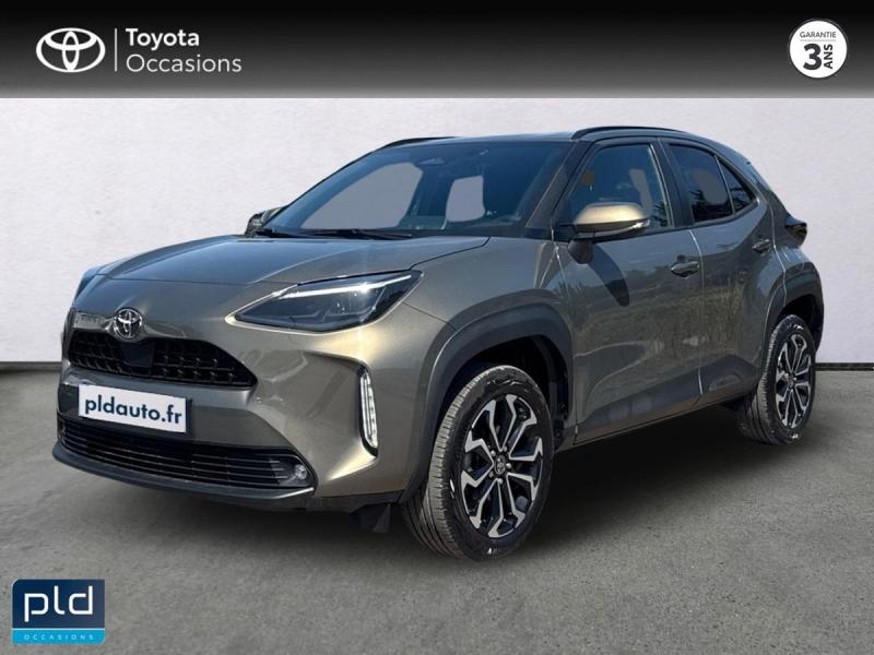 TOYOTA Yaris Cross 30775km
