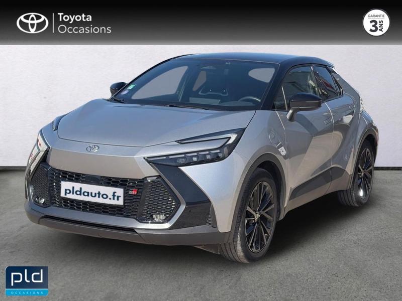 TOYOTA C-HR 43472km