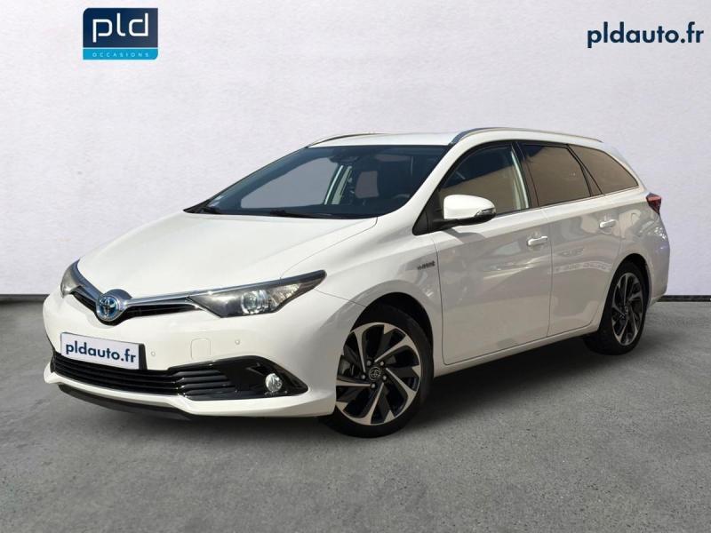 TOYOTA Auris Touring Sports 58087km