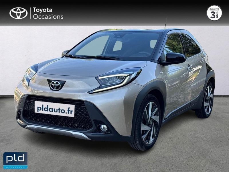 TOYOTA Aygo X 16982km