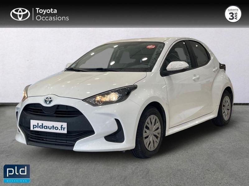 TOYOTA Yaris 21123km