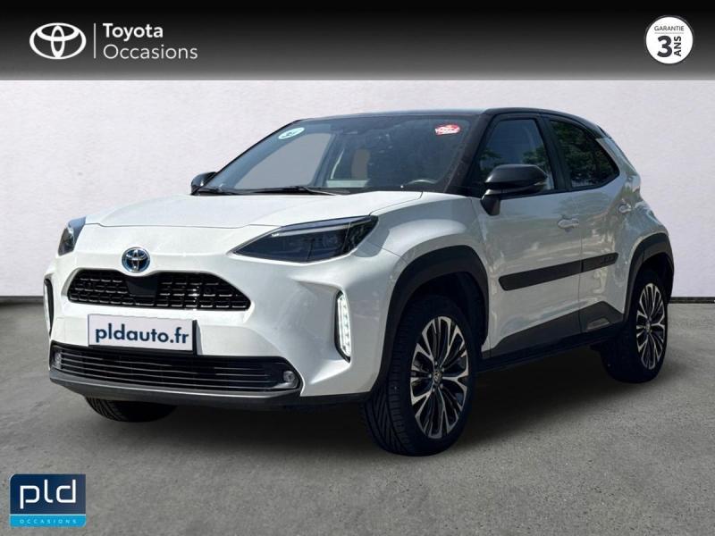 TOYOTA Yaris Cross 46462km