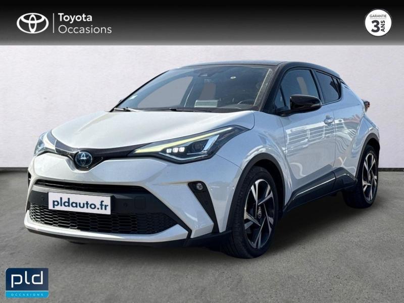 TOYOTA C-HR 51111km