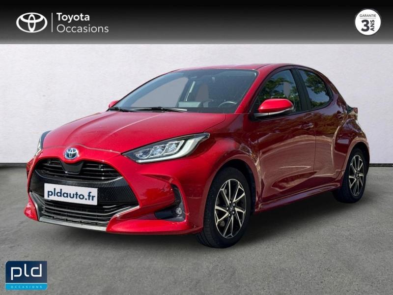 TOYOTA Yaris 37447km