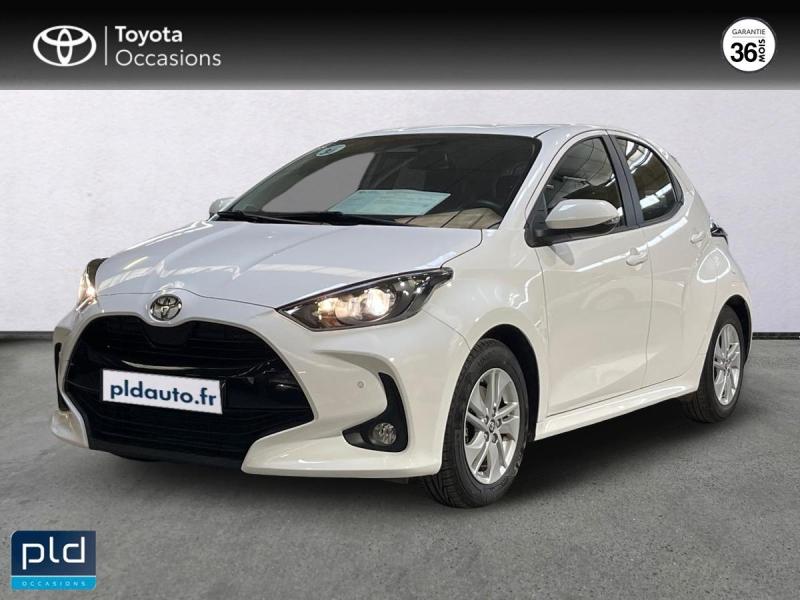 TOYOTA Yaris 54066km