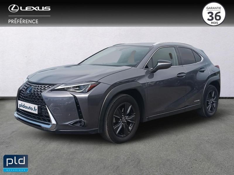 LEXUS UX 65000km