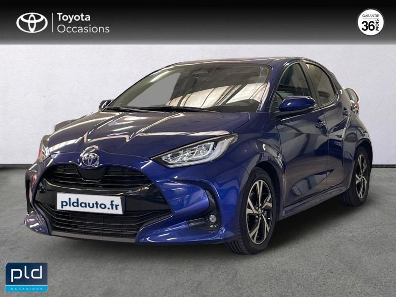 TOYOTA Yaris 27210km