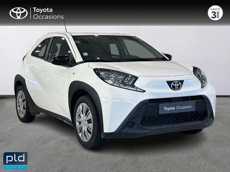 TOYOTA Aygo X 10140km