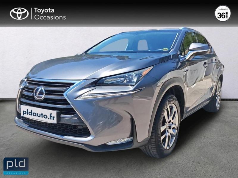 LEXUS NX 143194km