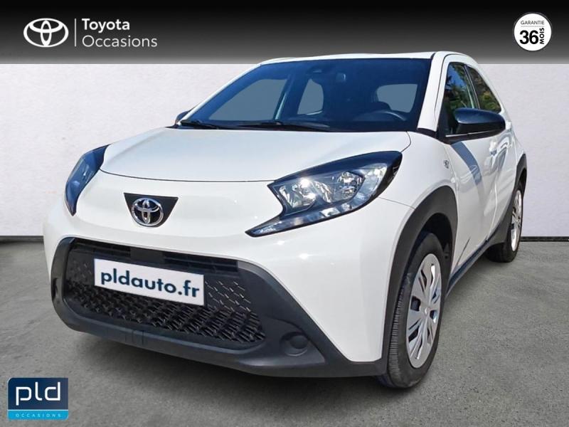 TOYOTA Aygo X 9843km