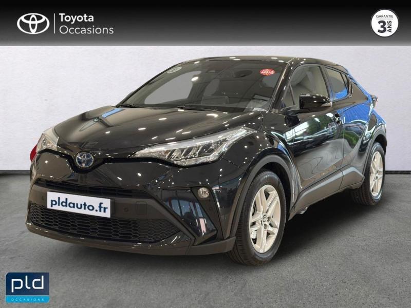 TOYOTA C-HR 45326km