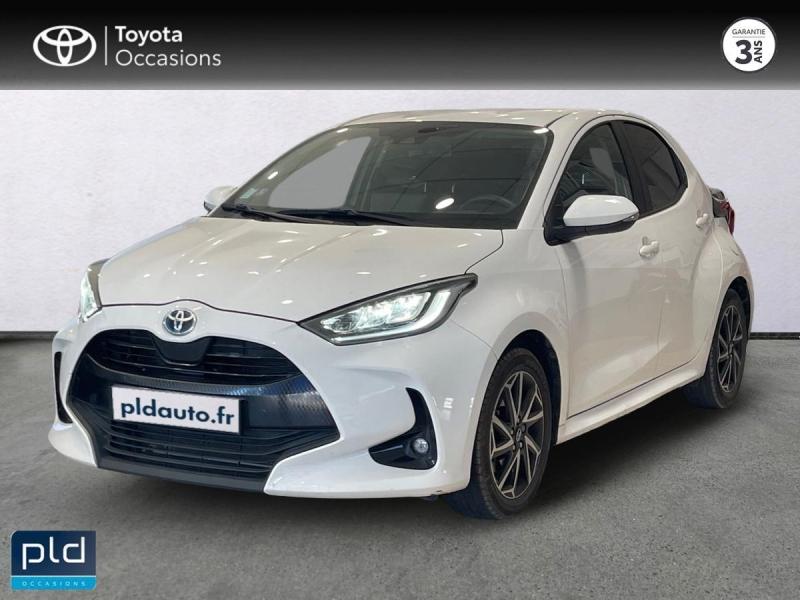 TOYOTA Yaris 46374km