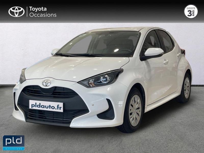 TOYOTA Yaris 14238km