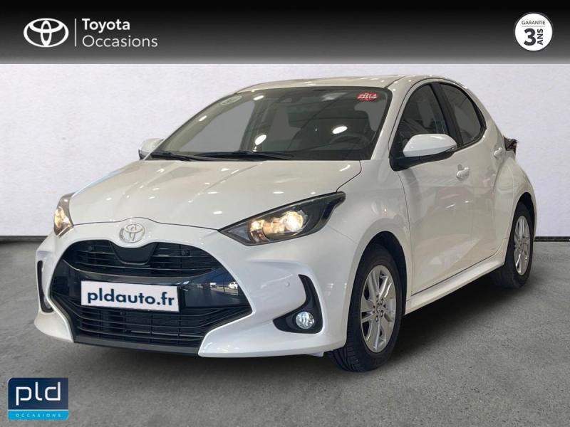 TOYOTA Yaris 20967km