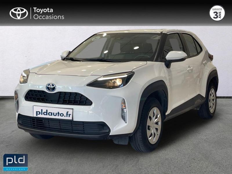TOYOTA Yaris Cross 29647km
