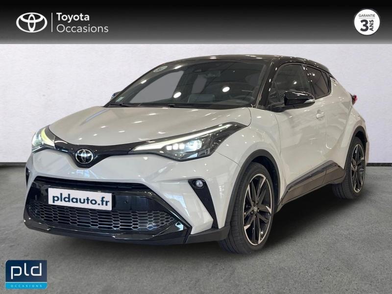 TOYOTA C-HR 47353km