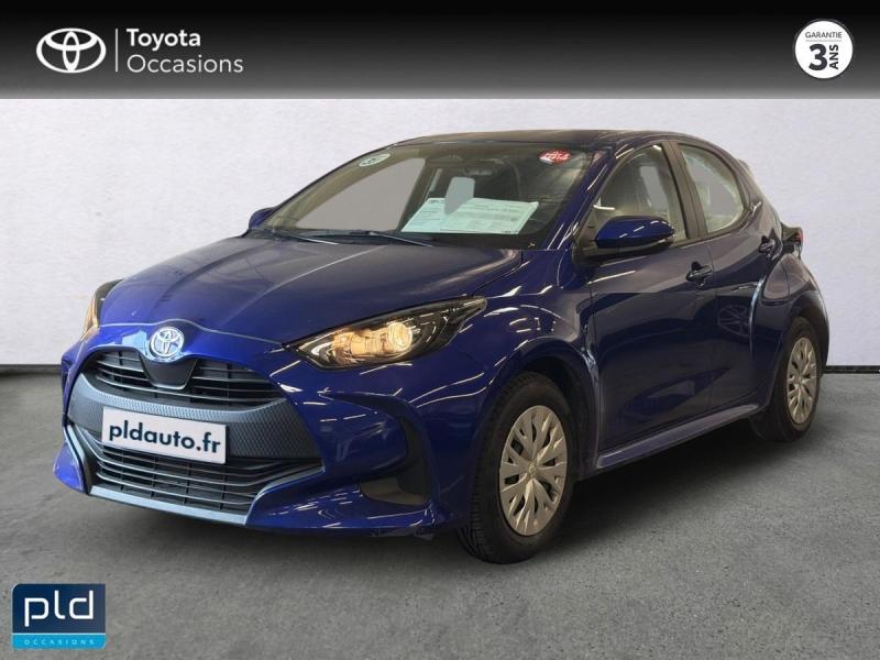 TOYOTA Yaris 40119km