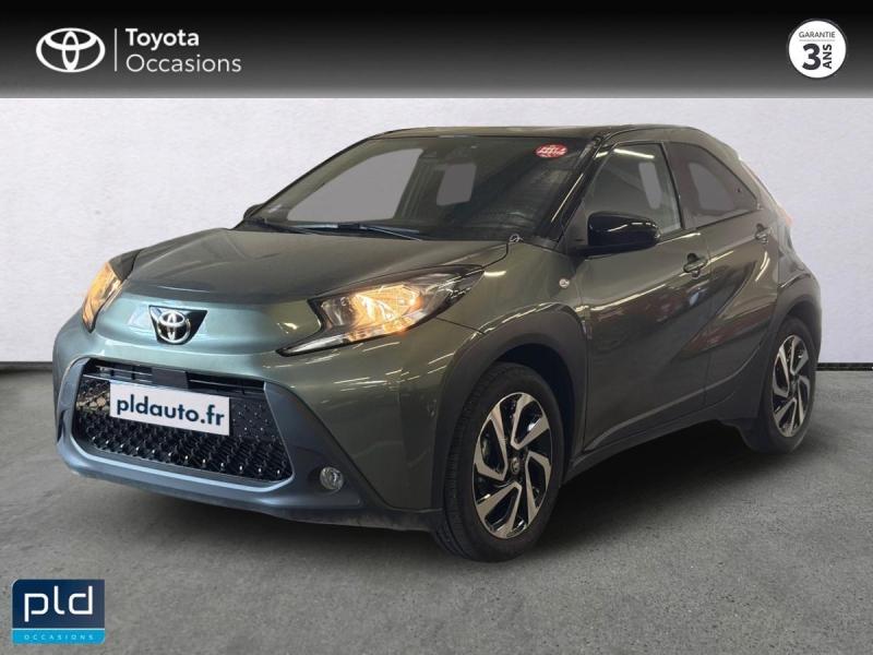 TOYOTA Aygo X 14614km