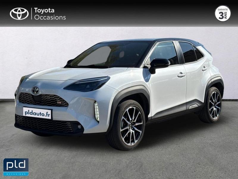 TOYOTA Yaris Cross 44127km