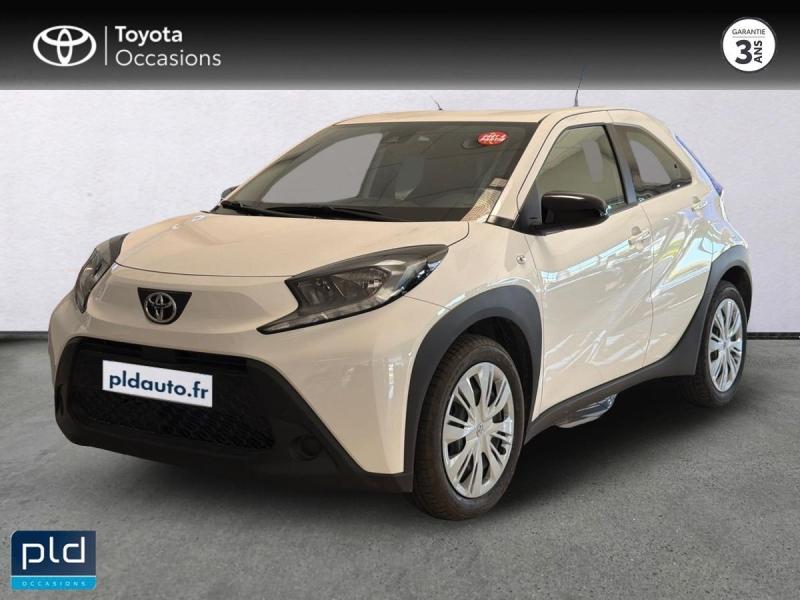 TOYOTA Aygo X 15534km