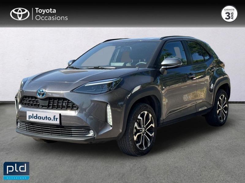 TOYOTA Yaris Cross 61920km