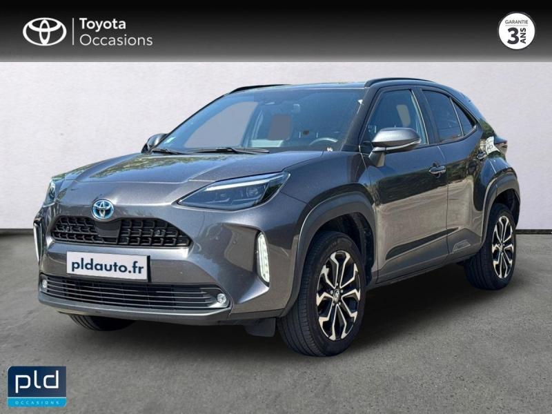 TOYOTA Yaris Cross 59633km