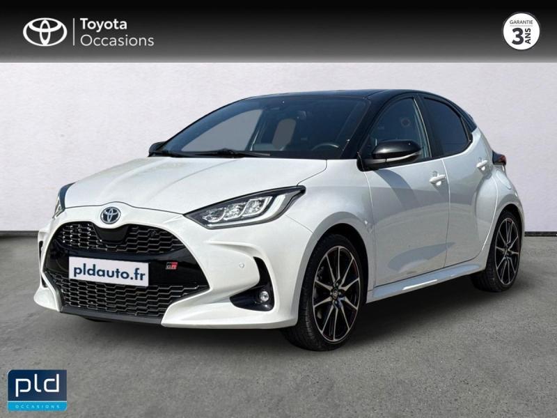 TOYOTA Yaris 25516km