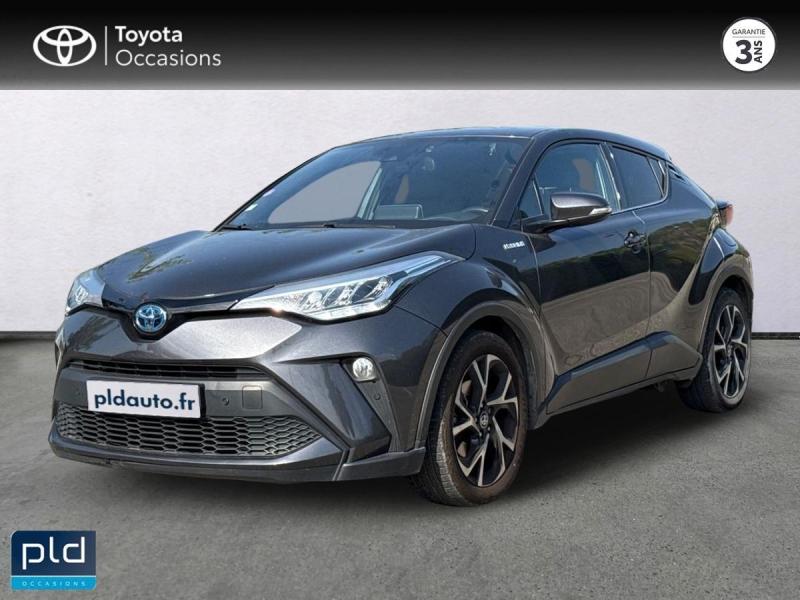 TOYOTA C-HR 47342km