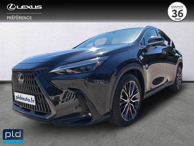 LEXUS NX 48159km