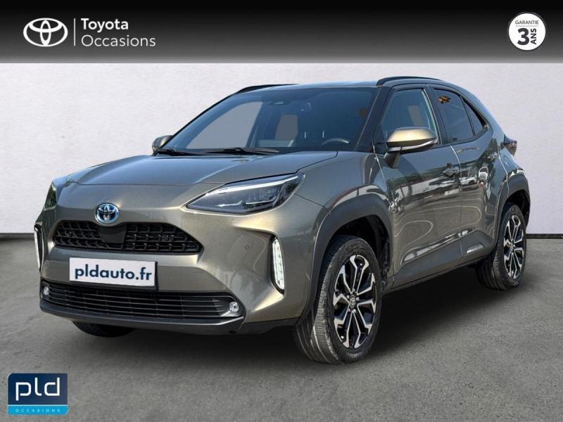 TOYOTA Yaris Cross 40476km