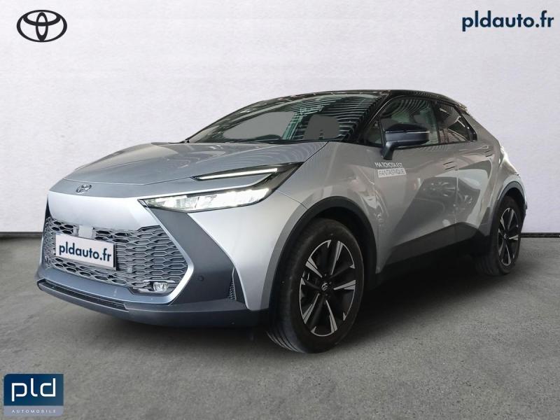 TOYOTA C-HR 8500km