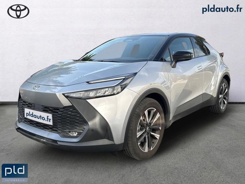 TOYOTA C-HR 8500km