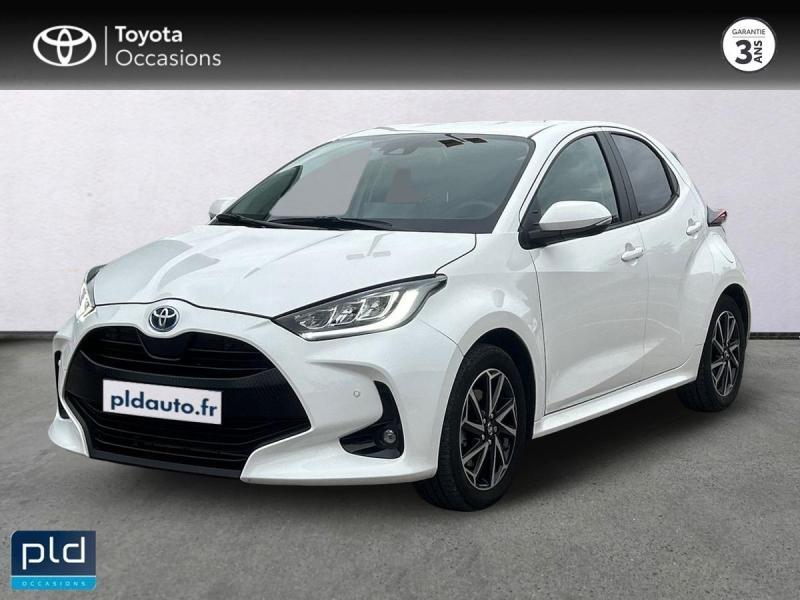 TOYOTA Yaris 16169km