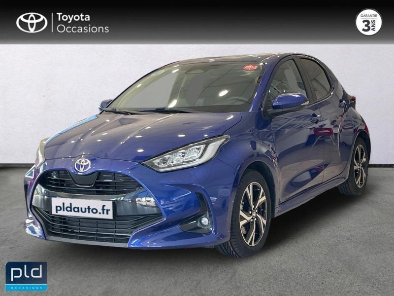 TOYOTA Yaris 19442km