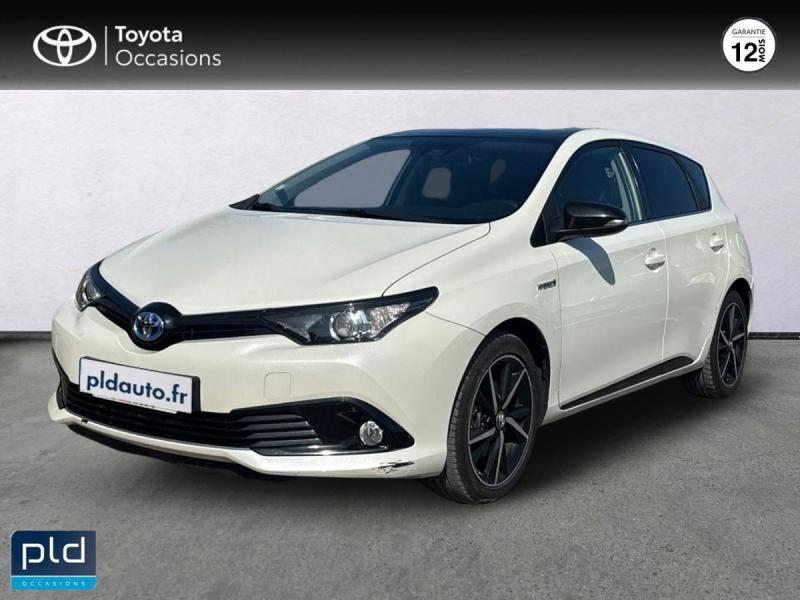 TOYOTA Auris 106645km