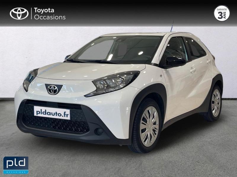 TOYOTA Aygo X 17850km