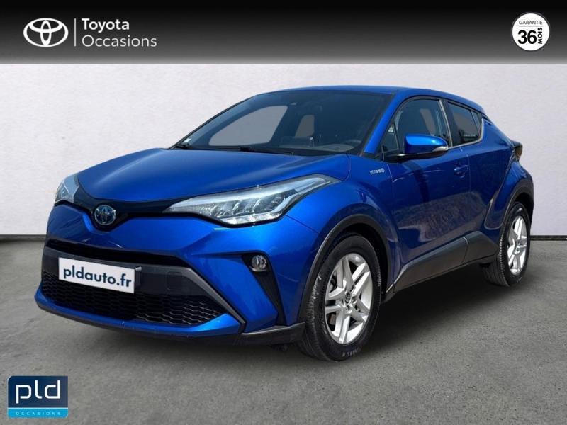 TOYOTA C-HR 31655km