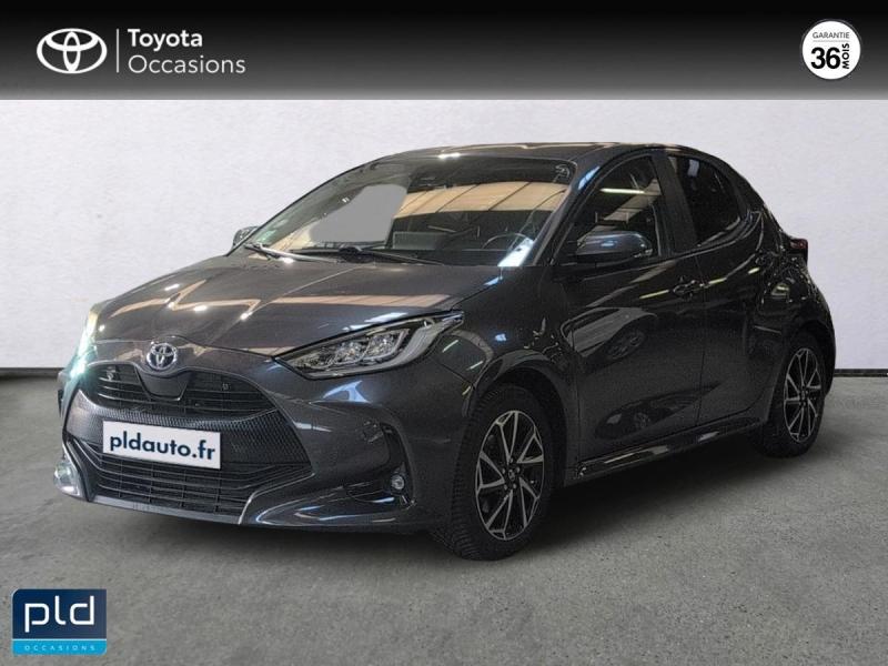 TOYOTA Yaris 59038km