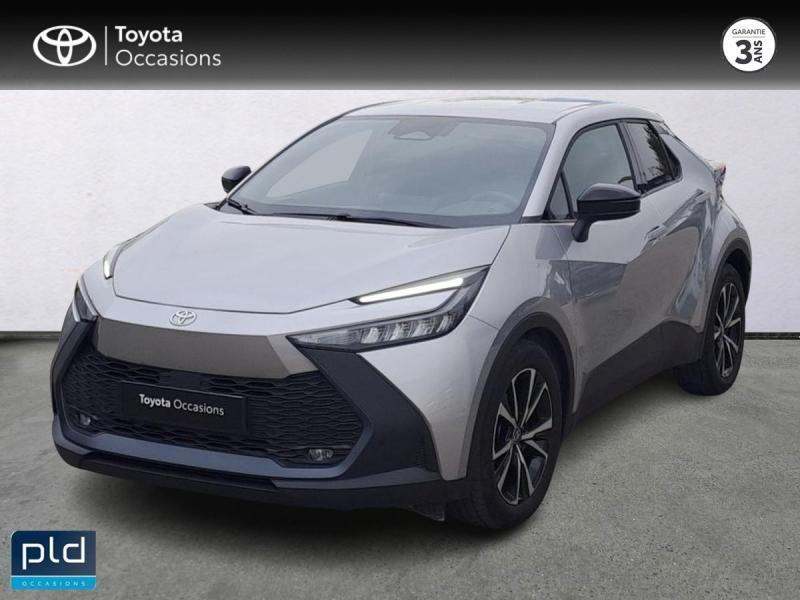 TOYOTA C-HR 17765km