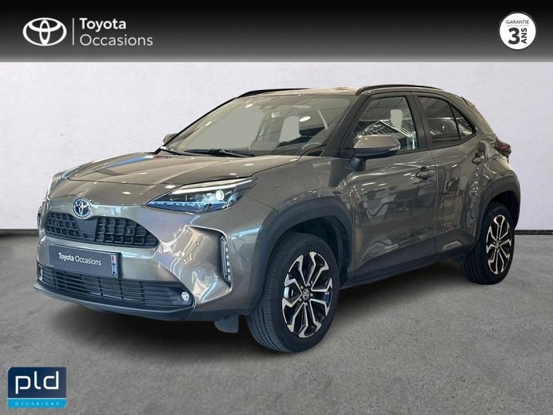 TOYOTA Yaris Cross 19144km
