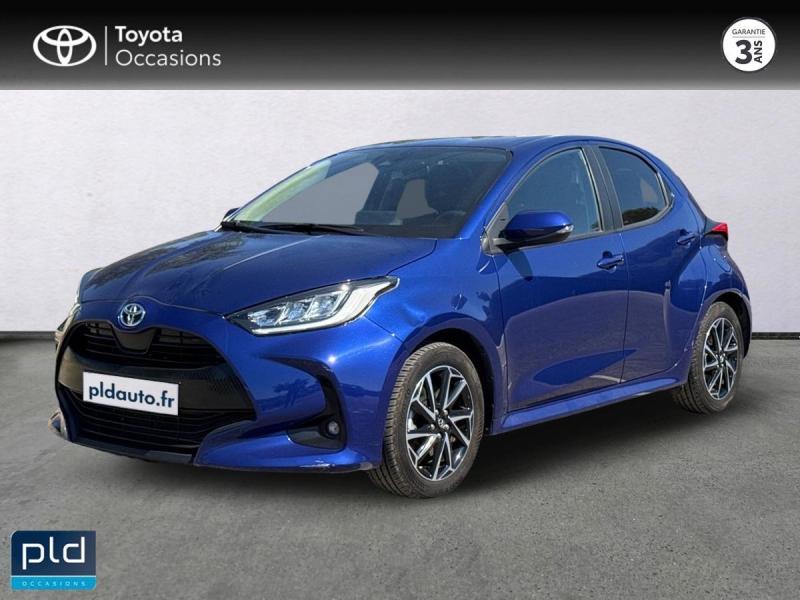 TOYOTA Yaris 56991km