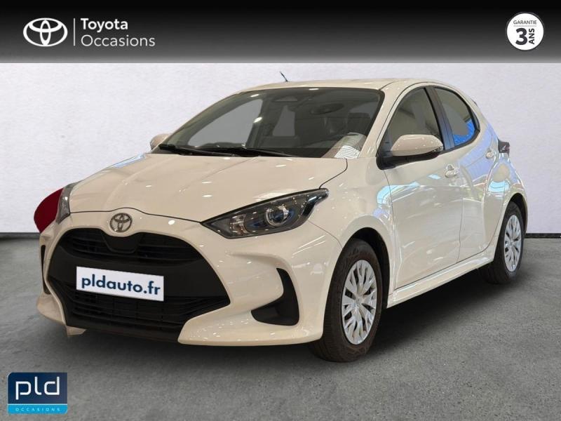 TOYOTA Yaris 15138km