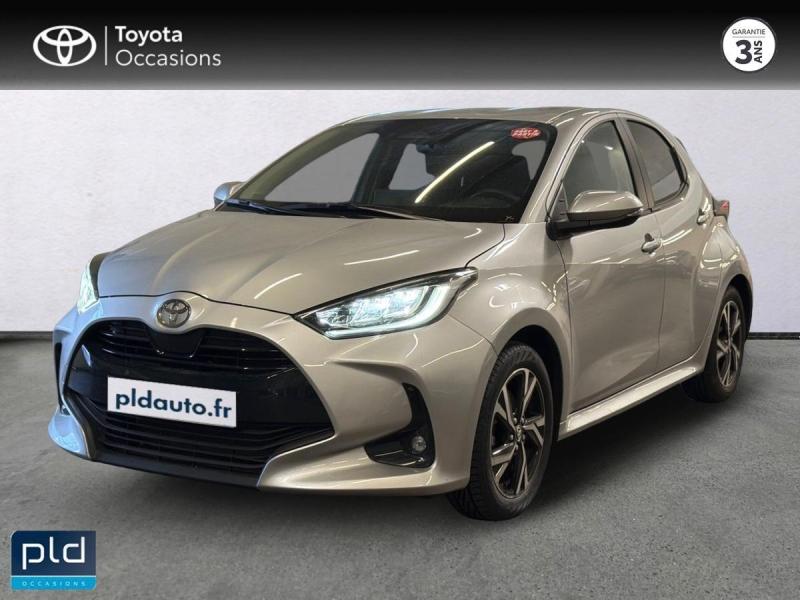 TOYOTA Yaris 25856km