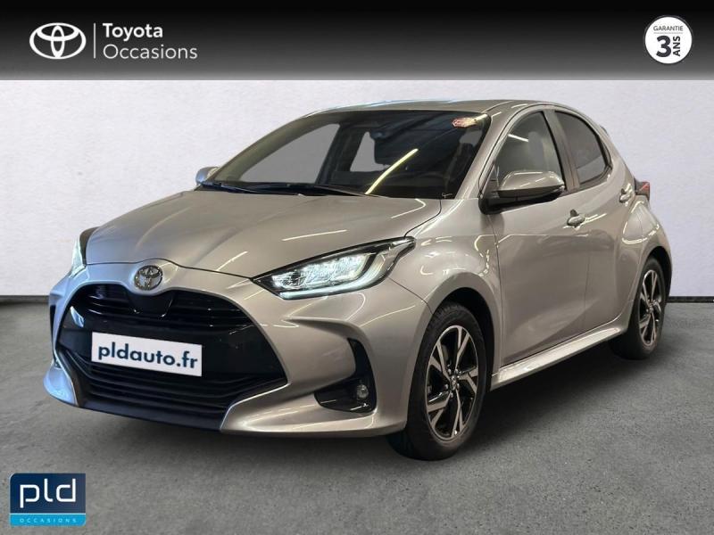 TOYOTA Yaris 18947km
